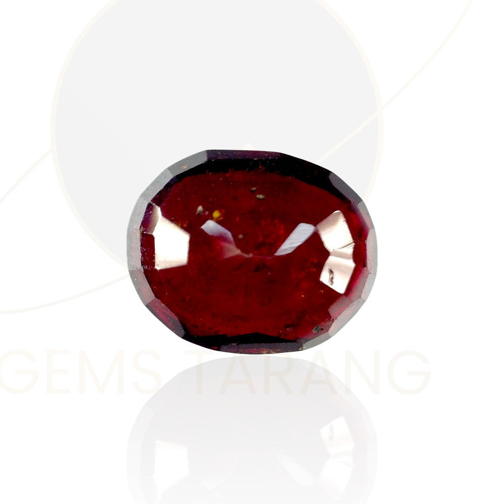 Hessonite Garnet (Gomedh) Sri Lanka (G16-5.9ct/ 6.549 Ratti)