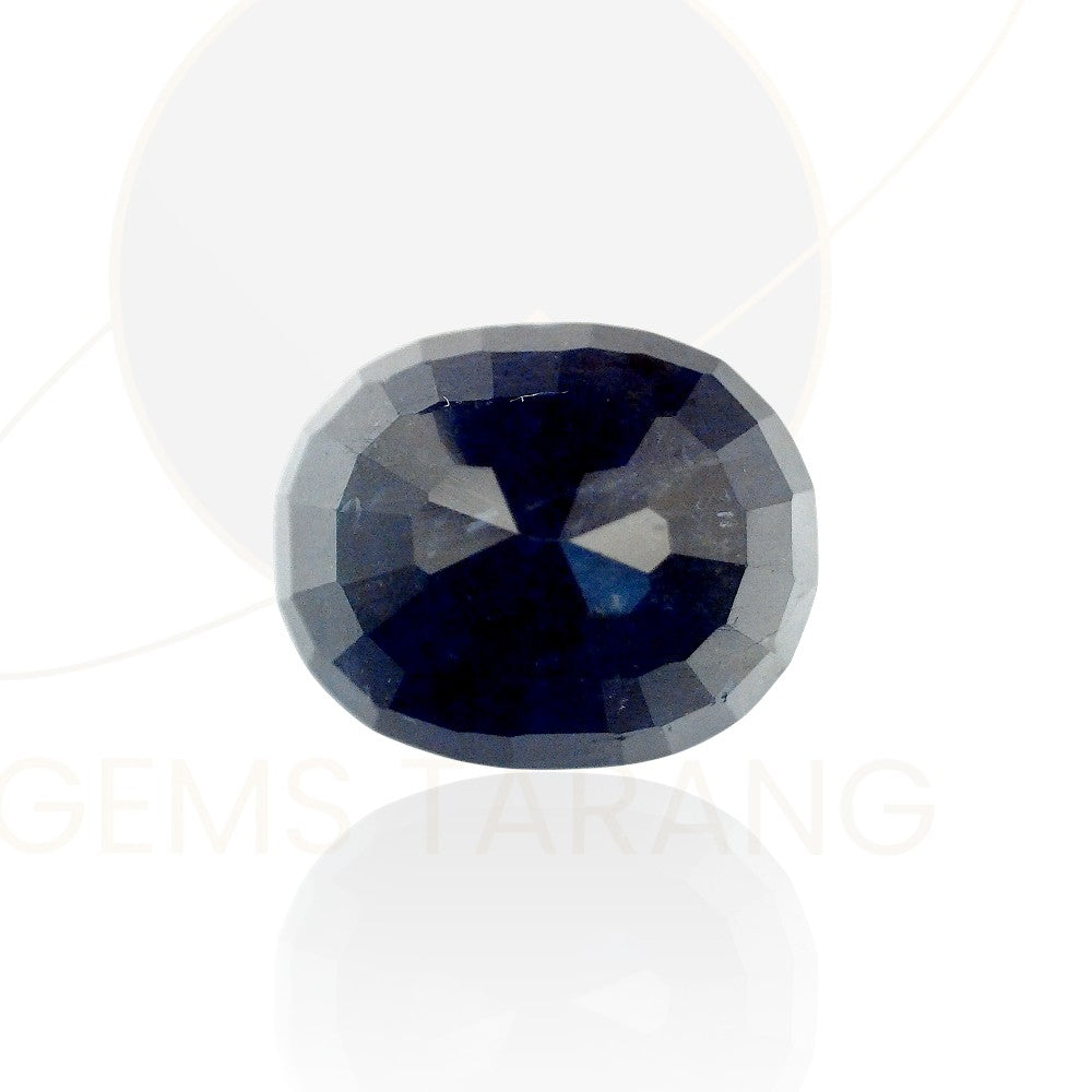 Iolite  (Kaka Neeli) Myanmar (KN11- 7.2ct/ 7.992 Ratti)