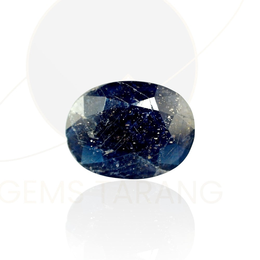 Iolite  (Kaka Neeli) Myanmar (KN13- 4.55ct/ 5.0505 Ratti)