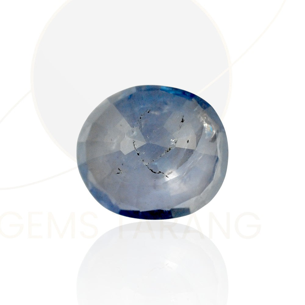 Iolite  (Kaka Neeli) Myanmar (KN14- 4.55ct/ 5.0505 Ratti)