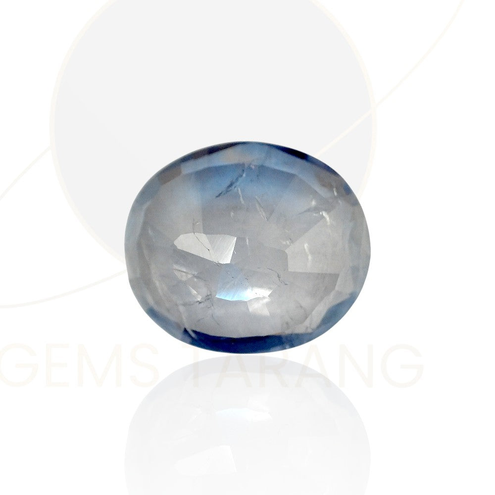 Iolite  (Kaka Neeli) Myanmar (KN15- 4.15ct/ 4.6065 Ratti)