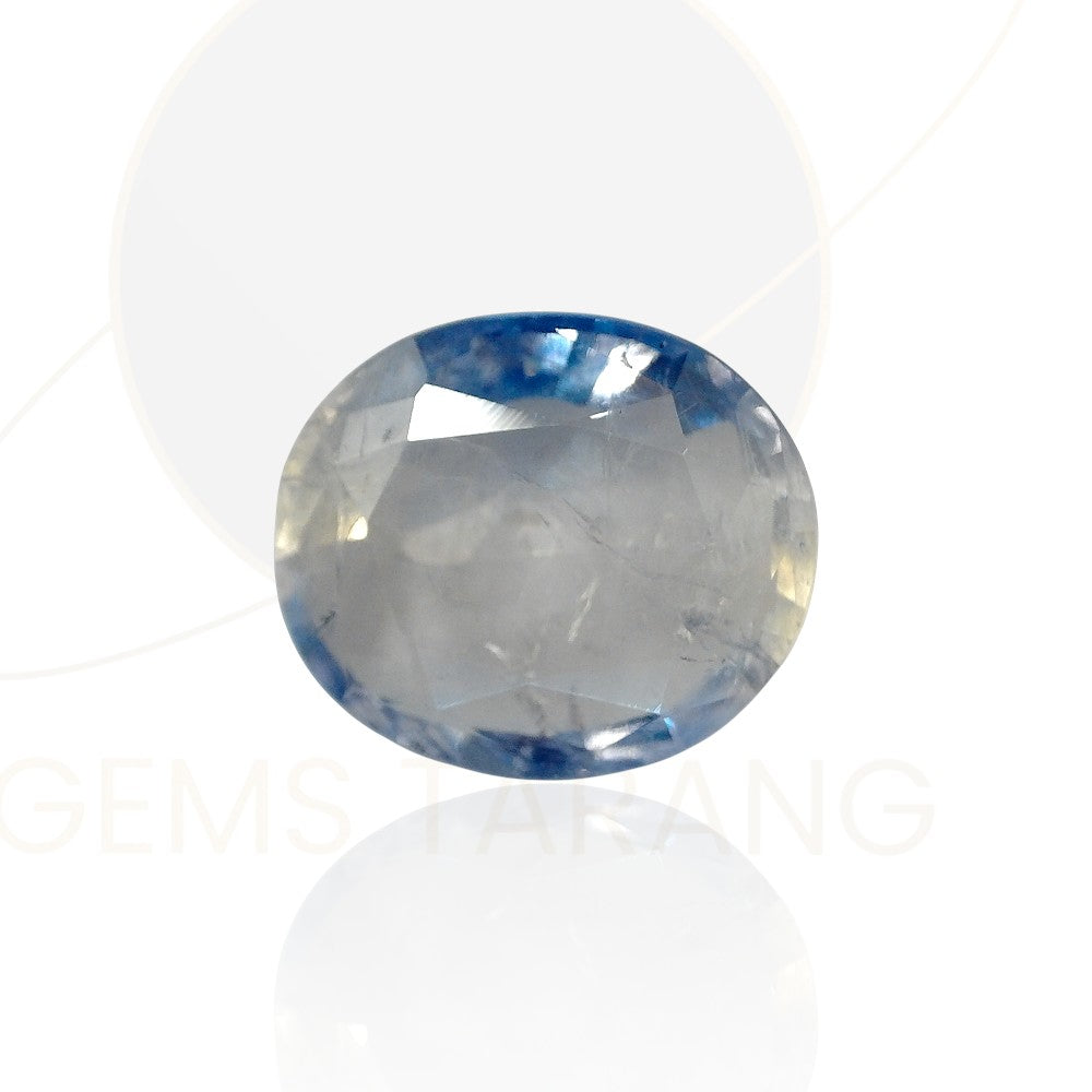 Iolite  (Kaka Neeli) Myanmar (KN15- 4.15ct/ 4.6065 Ratti)