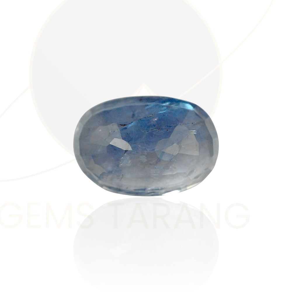 Iolite  (Kaka Neeli) Myanmar (KN17- 4.15ct/ 4.6065 Ratti)