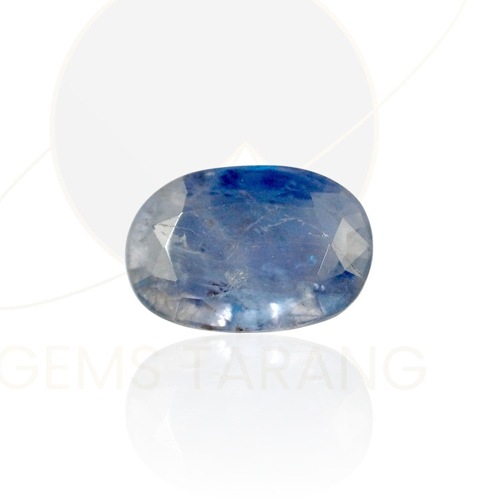 Iolite  (Kaka Neeli) Myanmar (KN17- 4.15ct/ 4.6065 Ratti)