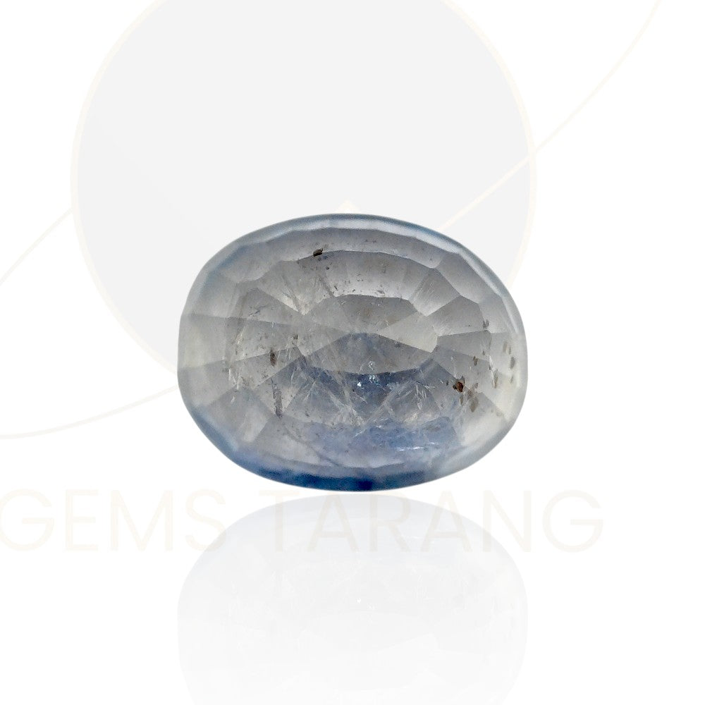Iolite  (Kaka Neeli) Myanmar (KN18- 3.7ct/ 4.107 Ratti)