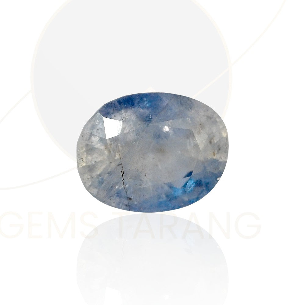 Iolite  (Kaka Neeli) Myanmar (KN18- 3.7ct/ 4.107 Ratti)