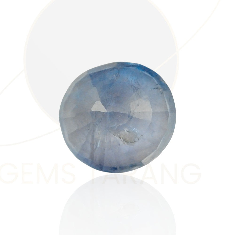 Iolite (Kaka Neeli) Myanmar (KN19- 4.55ct/ 5.0505 Ratti)