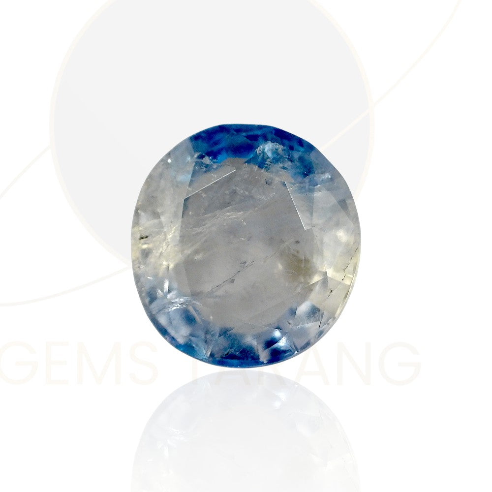 Iolite (Kaka Neeli) Myanmar (KN19- 4.55ct/ 5.0505 Ratti)