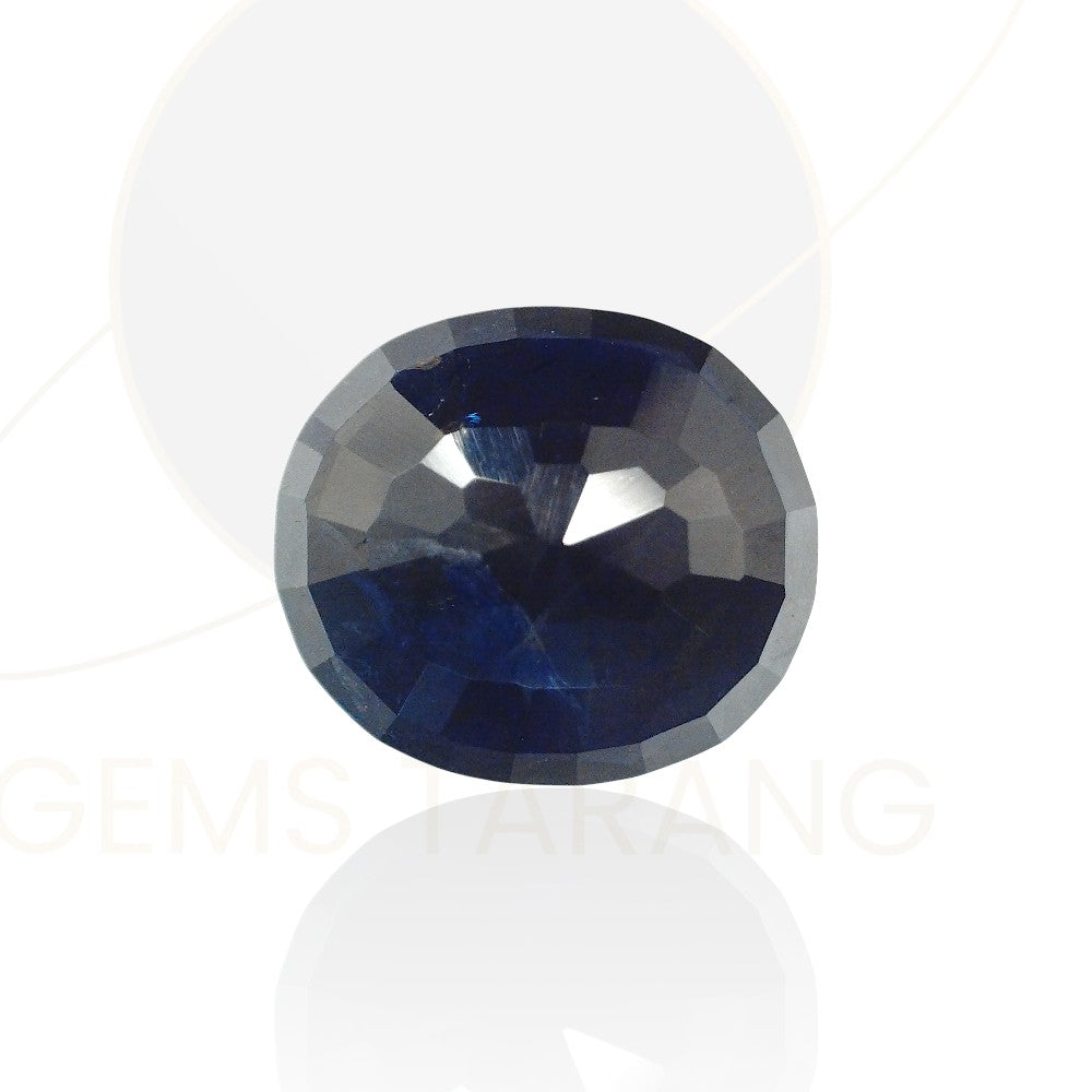 Iolite  (Kaka Neeli) Myanmar (KN1-5ct/ 5.55 Ratti)