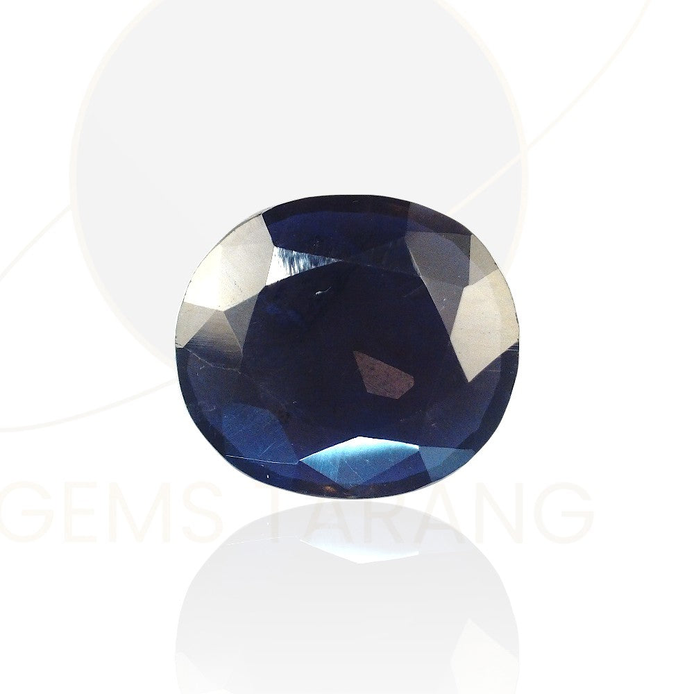 Iolite  (Kaka Neeli) Myanmar (KN1-5ct/ 5.55 Ratti)