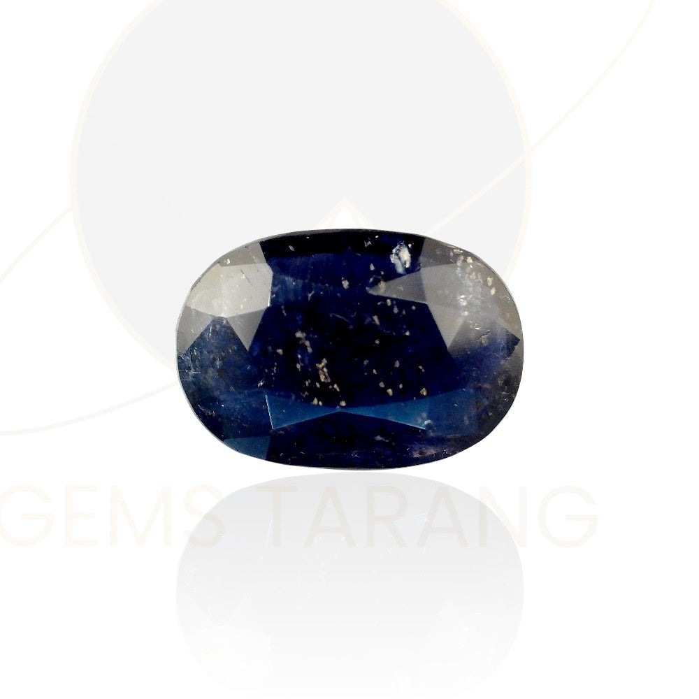 Iolite  (Kaka Neeli) Myanmar (KN2-6.8ct/ 7.548 Ratti)