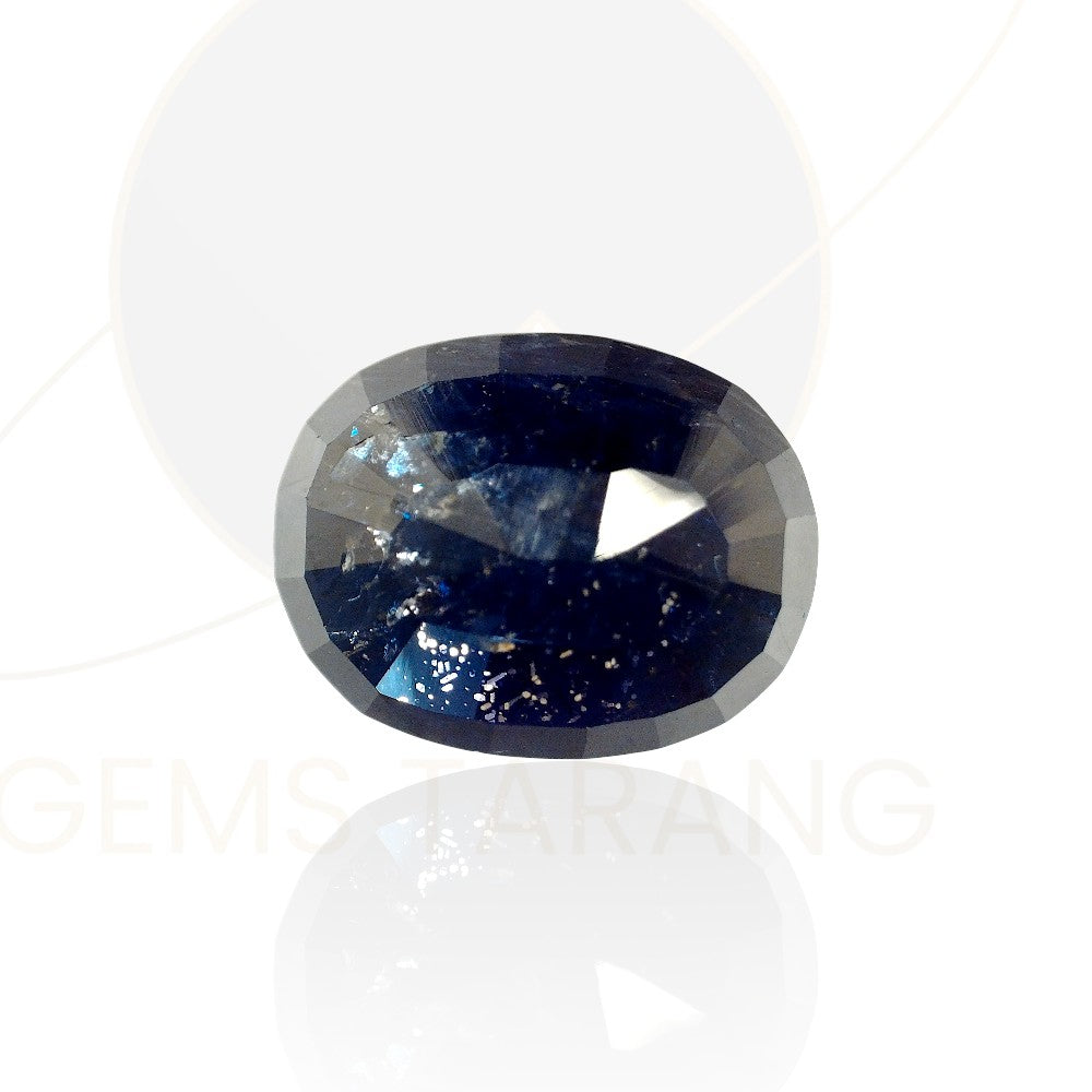 Iolite  (Kaka Neeli) Myanmar (KN3-8.45ct/ 9.3795 Ratti)