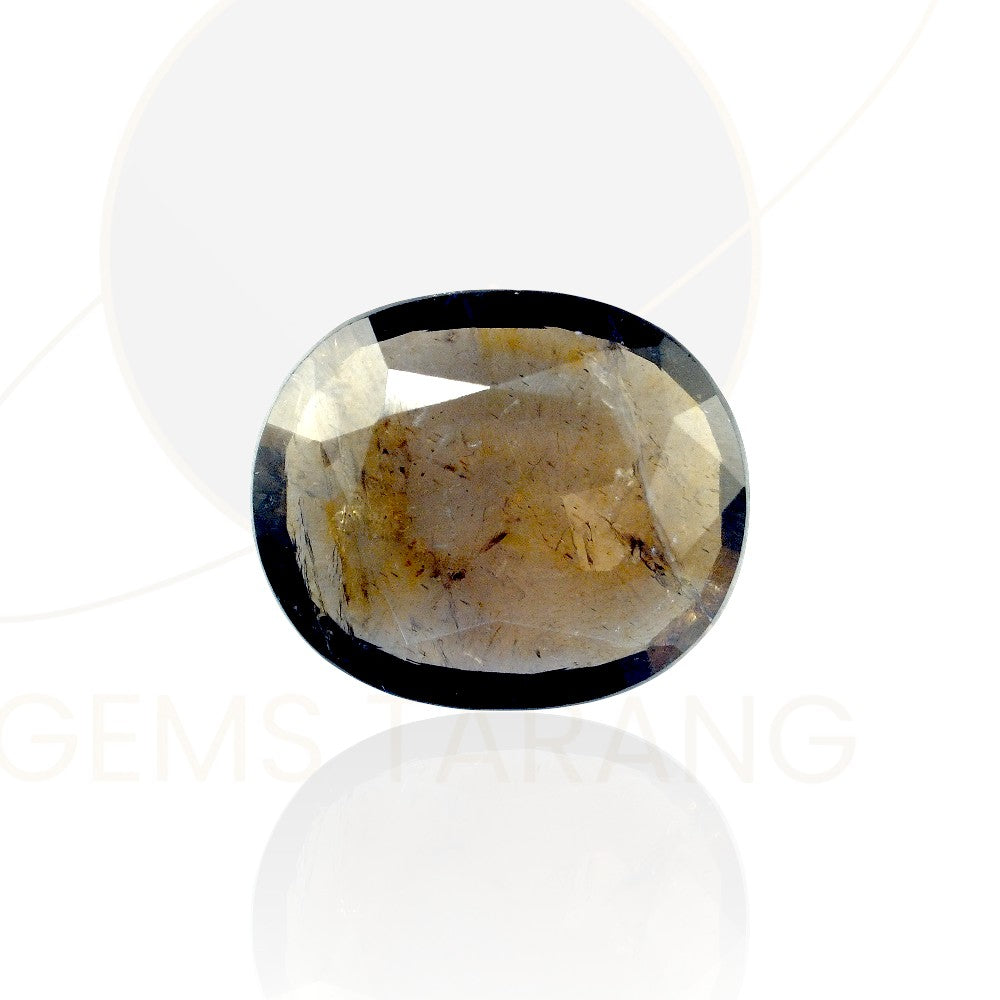 Iolite  (Kaka Neeli) Myanmar (KN4-7.2ct/ 7.992 Ratti)