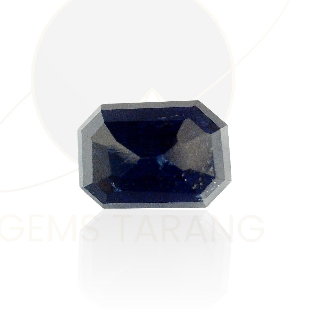 Iolite  (Kaka Neeli) Myanmar (KN9- 5.9ct/ 6.549 Ratti)