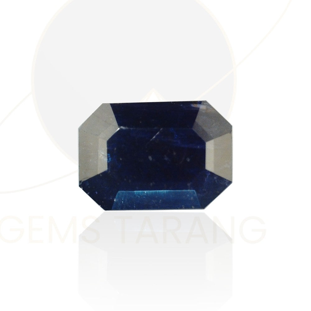 Iolite  (Kaka Neeli) Myanmar (KN9- 5.9ct/ 6.549 Ratti)