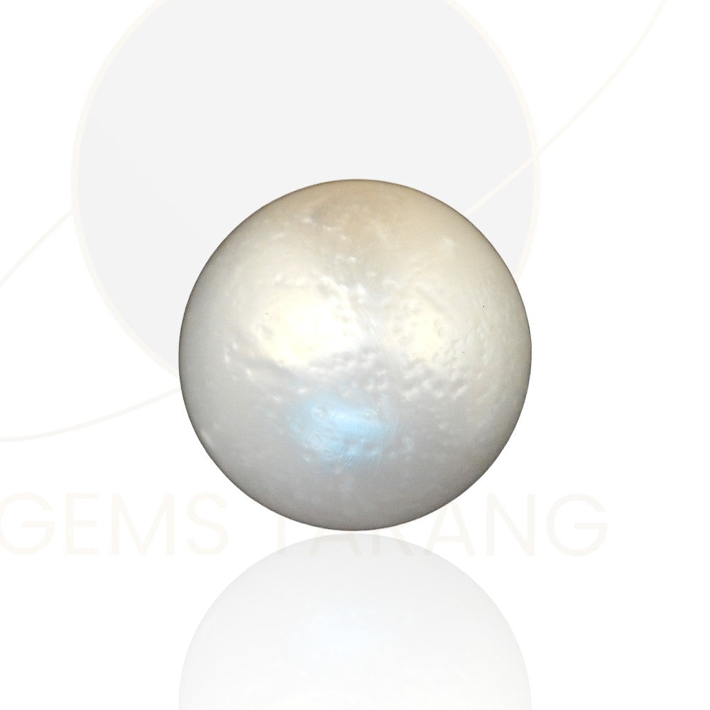 Pearl (Moti) South Sea (P1- 7.15ct/ 7.9365 Ratti)
