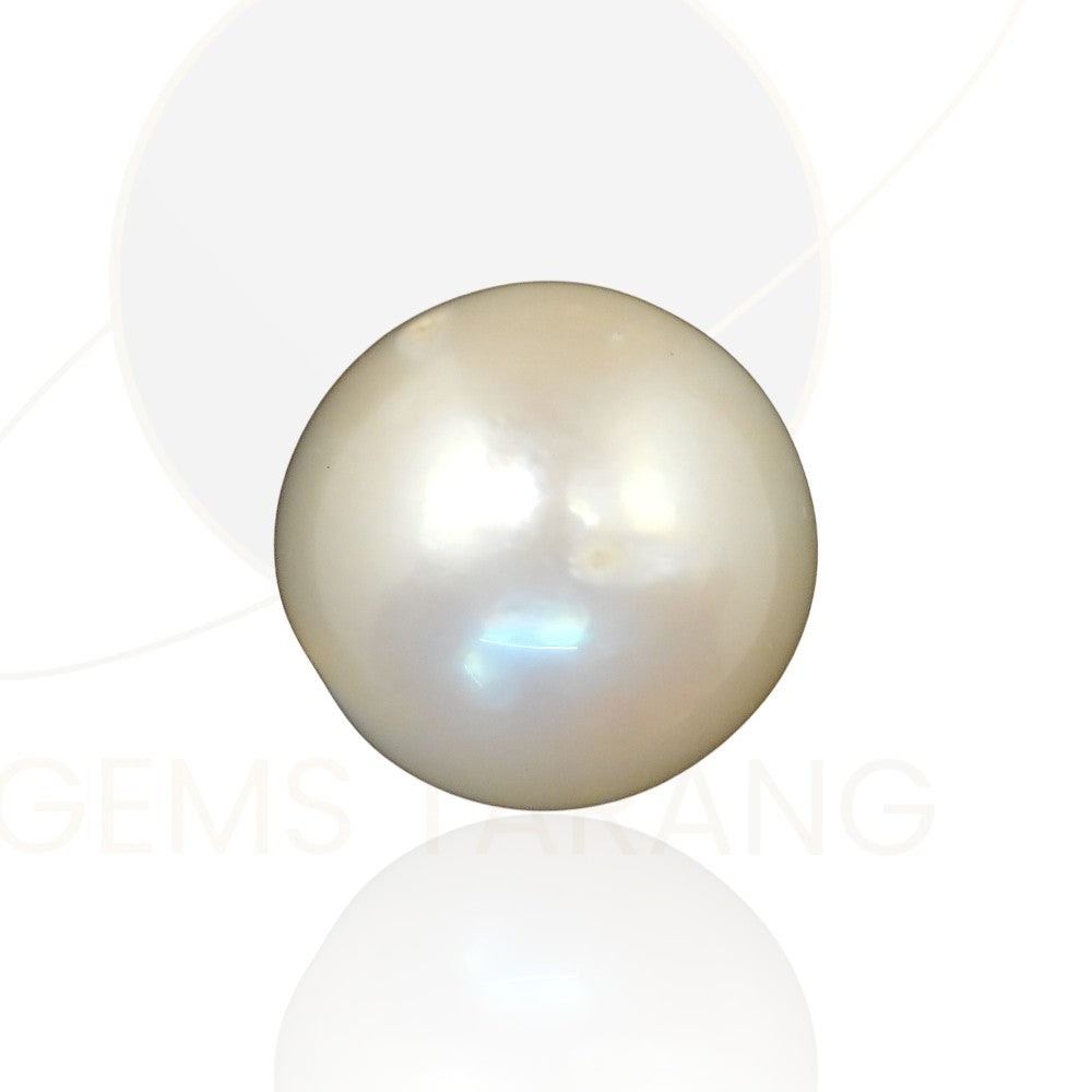 Pearl (Moti) South Sea (P3- 8.45ct/ 9.3795 Ratti)