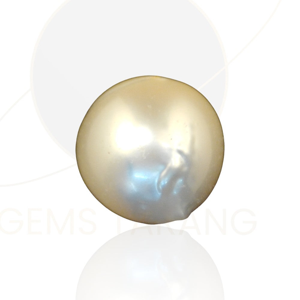 Pearl (Moti) South Sea (P4- 5.45ct/ 6.0495 Ratti)