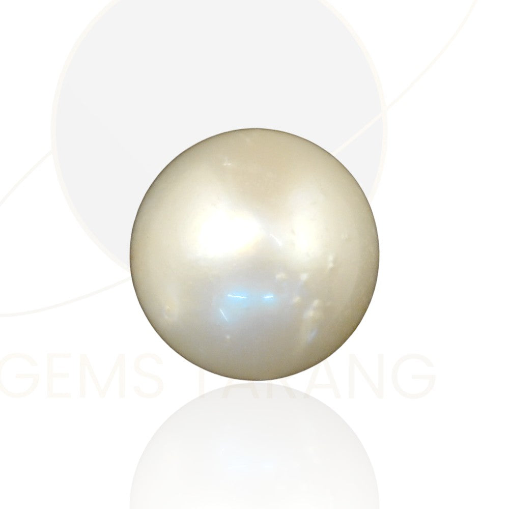 Pearl (Moti) South Sea (P5- 7.9ct/ 8.769 Ratti)