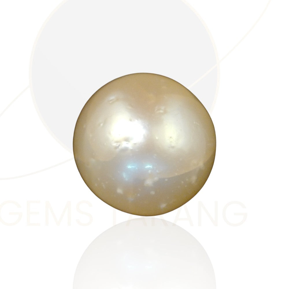 Pearl (Moti) South Sea (P7- 5.6ct/ 6.216 Ratti)