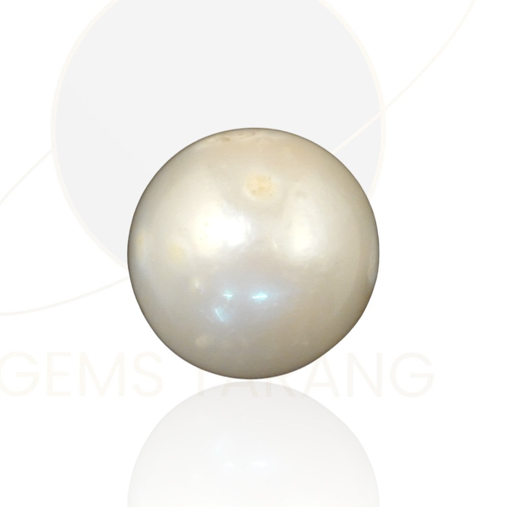 Pearl (Moti) South Sea (P8- 7.3ct/ 8.103 Ratti)
