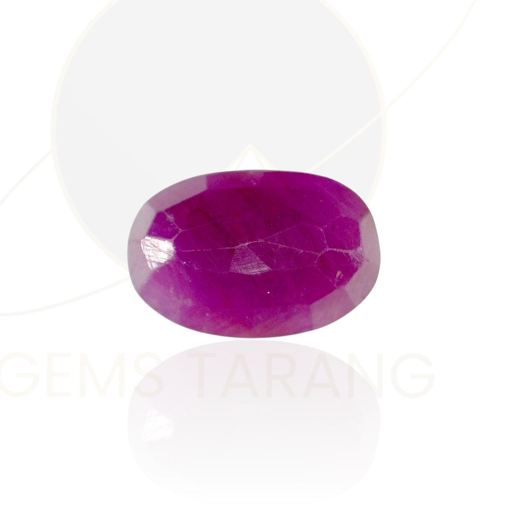 Ruby Africa (R10-7.25ct/ 8.0475 Ratti)