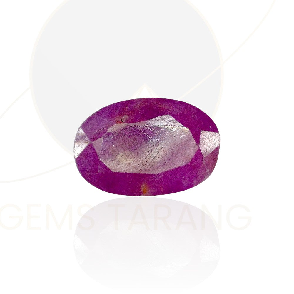 Ruby Africa (R10-7.25ct/ 8.0475 Ratti)