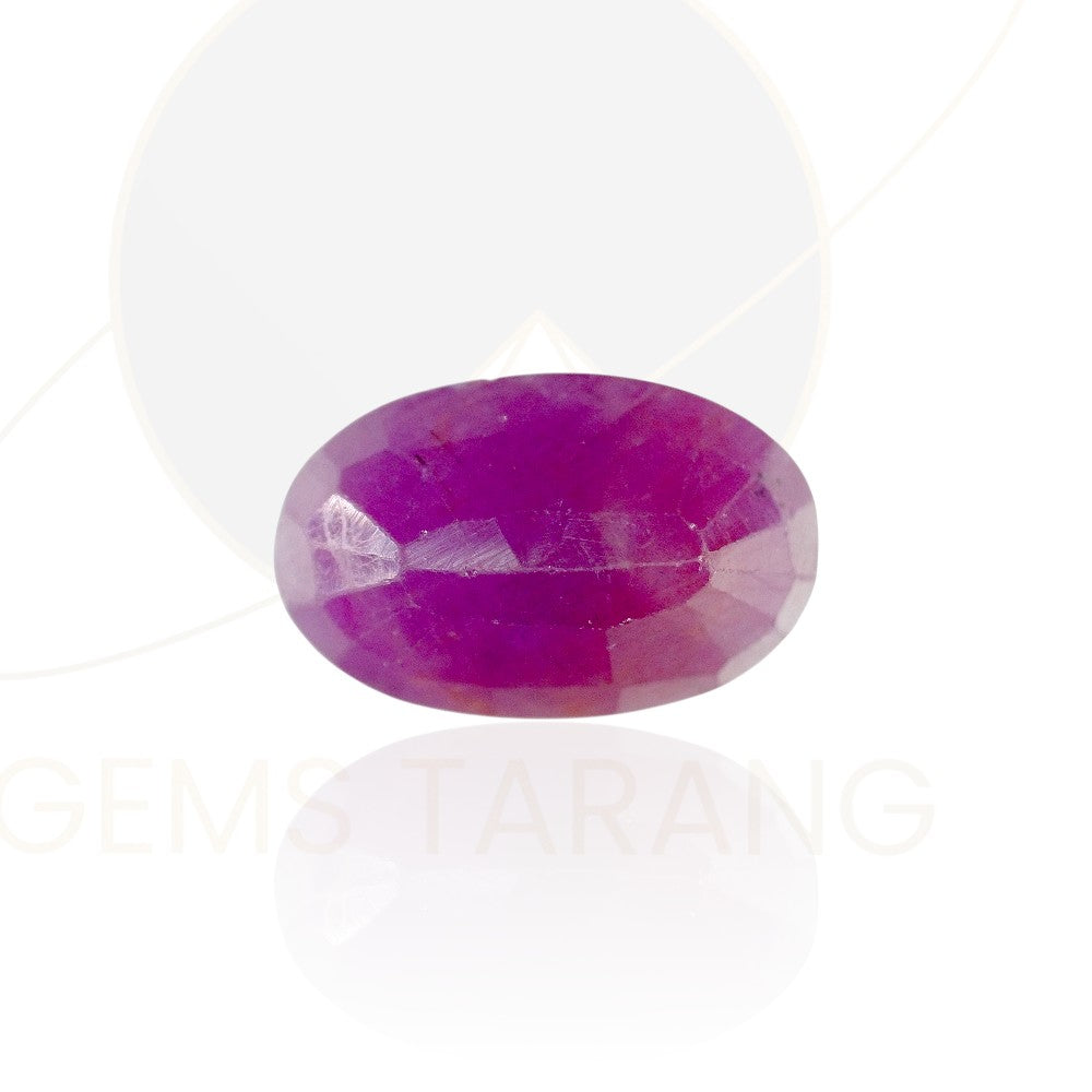 Ruby Africa (R12-10.35ct/ 11.4885 Ratti)