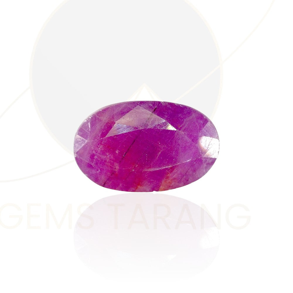 Ruby Africa (R12-10.35ct/ 11.4885 Ratti)