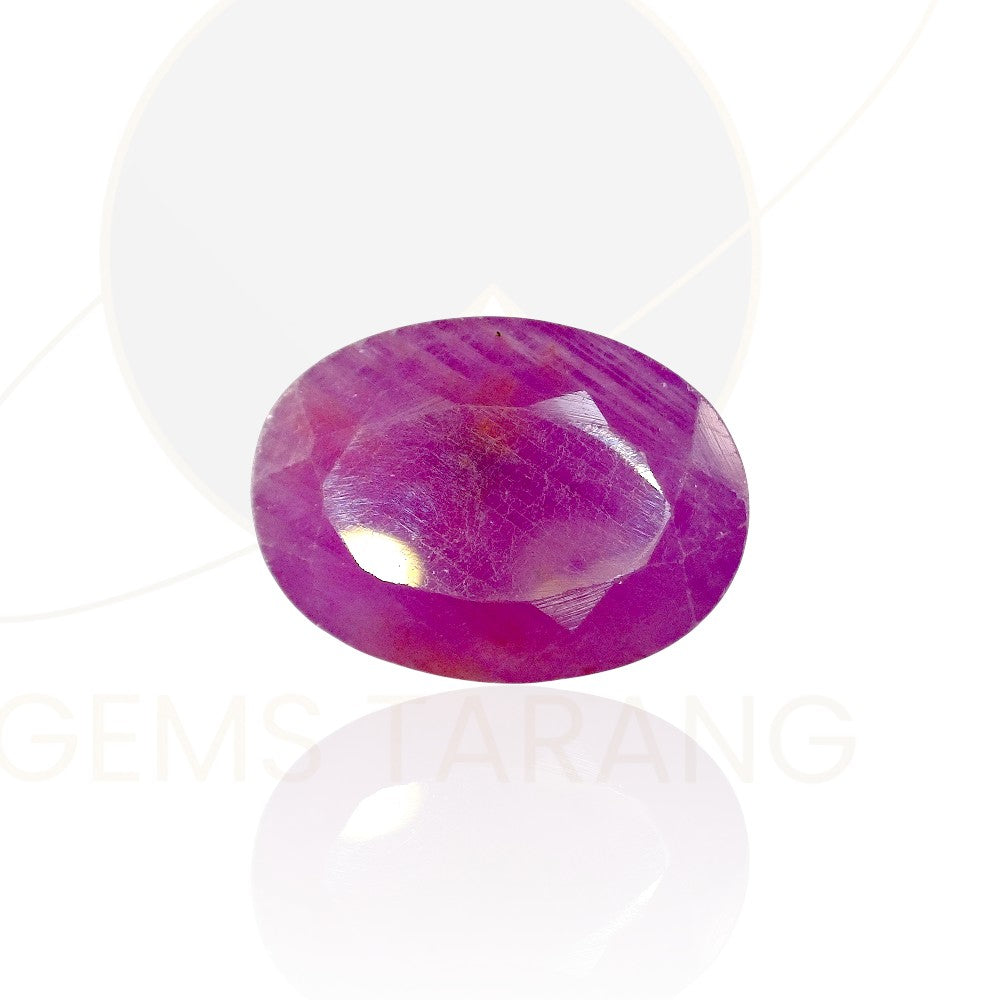 Ruby Africa (R2-5.15ct/ 5.7165 Ratti)