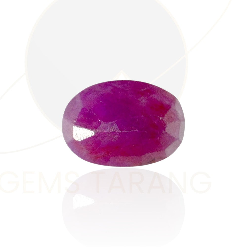 Ruby Africa (R3-4.8ct/ 5.328 Ratti)