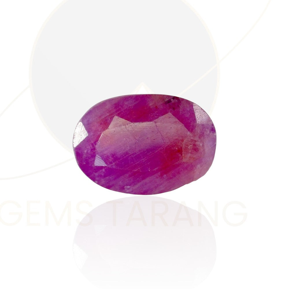 Ruby Africa (R3-4.8ct/ 5.328 Ratti)