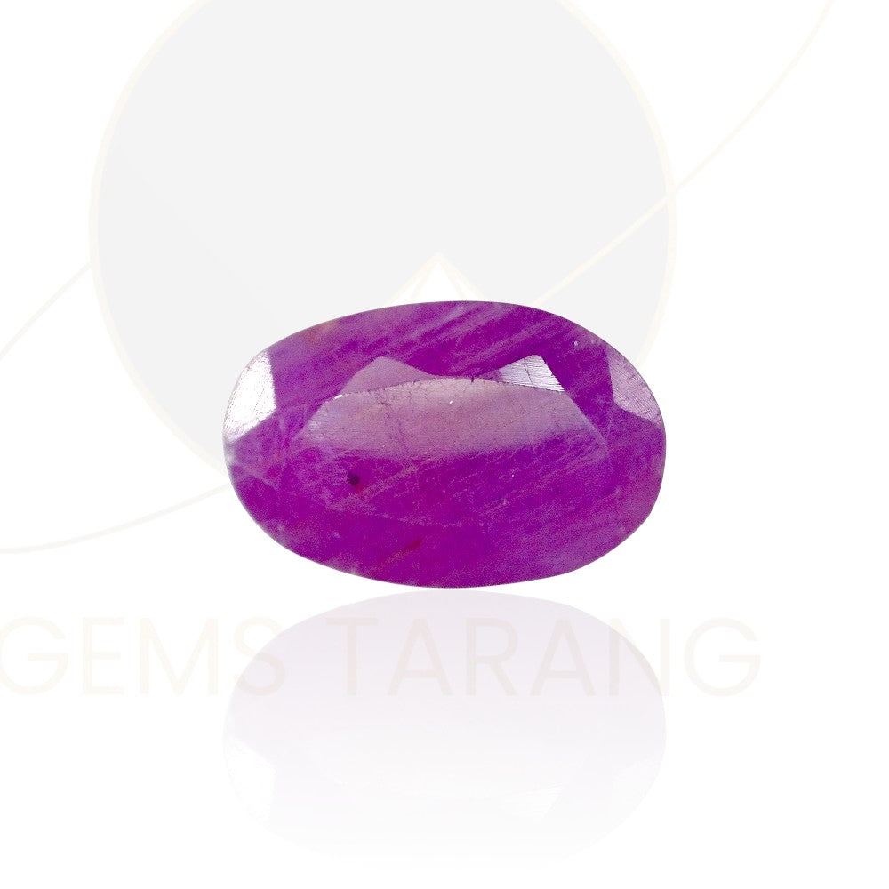 Ruby Africa (R6-6.05ct/ 6.7155 Ratti)