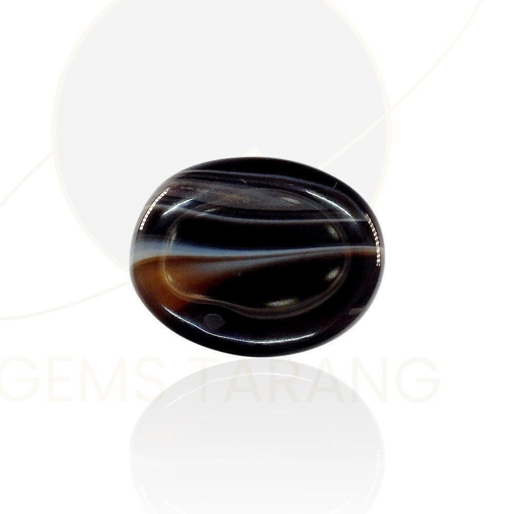 Sulemani Hakik Iran (SK12-6.4ct/ 7.104 Ratti)