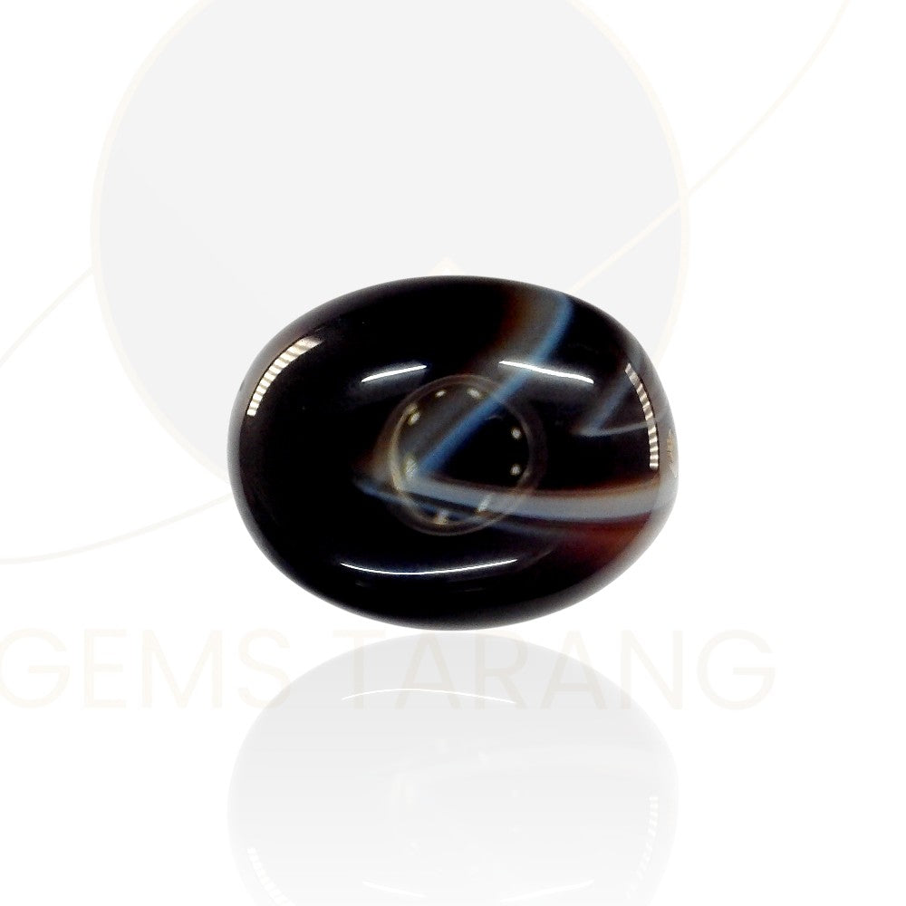 Sulemani Hakik Iran (SK12-6.4ct/ 7.104 Ratti)