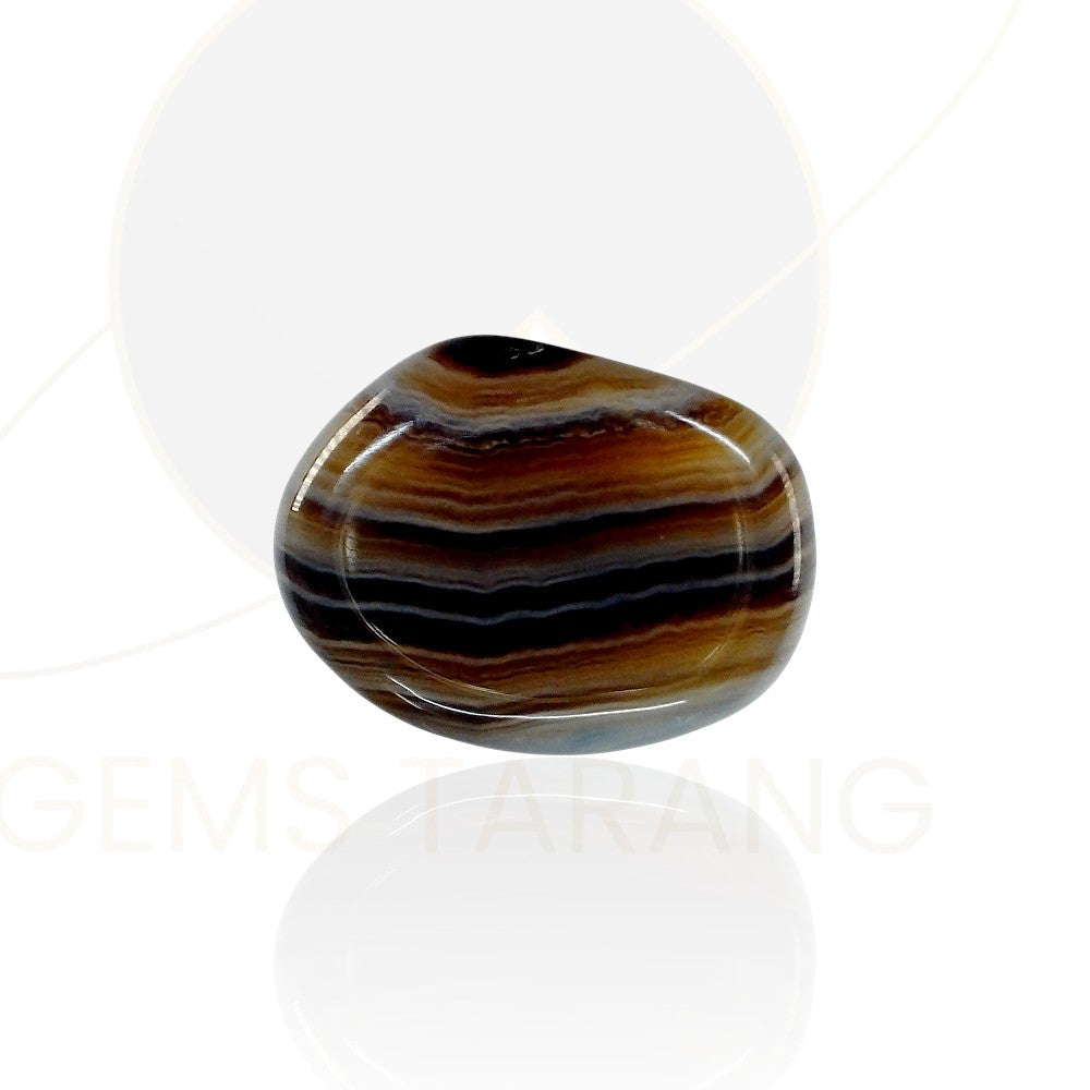 Sulemani Hakik Iran (SK15-8.85ct/ 9.8235 Ratti)