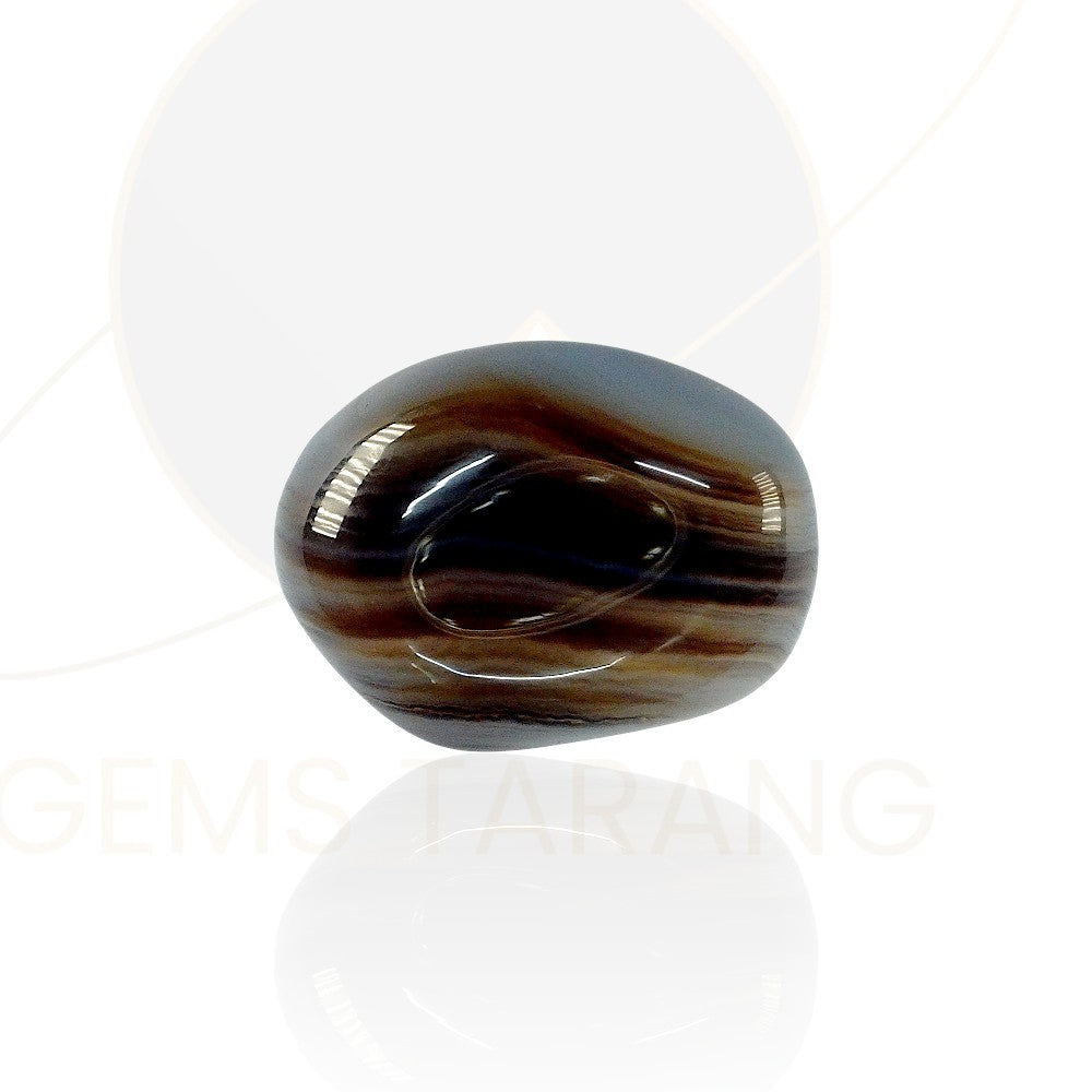 Sulemani Hakik Iran (SK15-8.85ct/ 9.8235 Ratti)