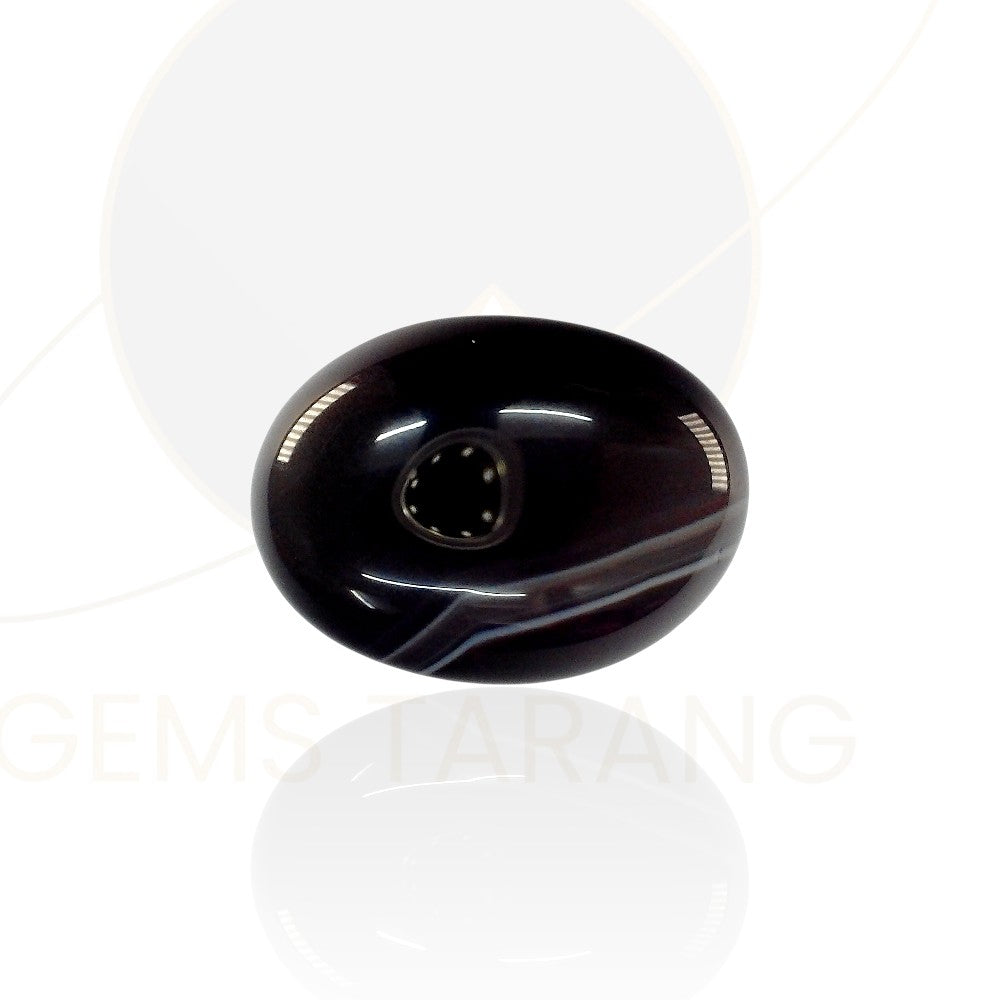 Sulemani Hakik Iran (SK17-10.9ct/ 12.099 Ratti)