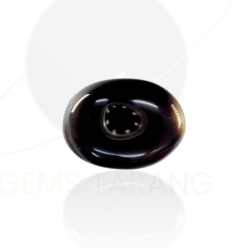 Sulemani Hakik Iran (SK18-11.45ct/ 12.7095 Ratti)