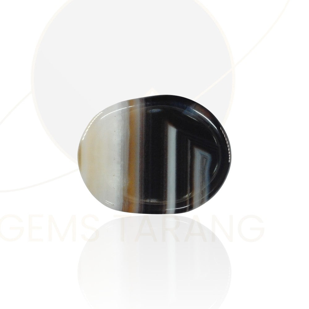 Sulemani Hakik Iran (SK3-7.10ct/ 7.881 Ratti)