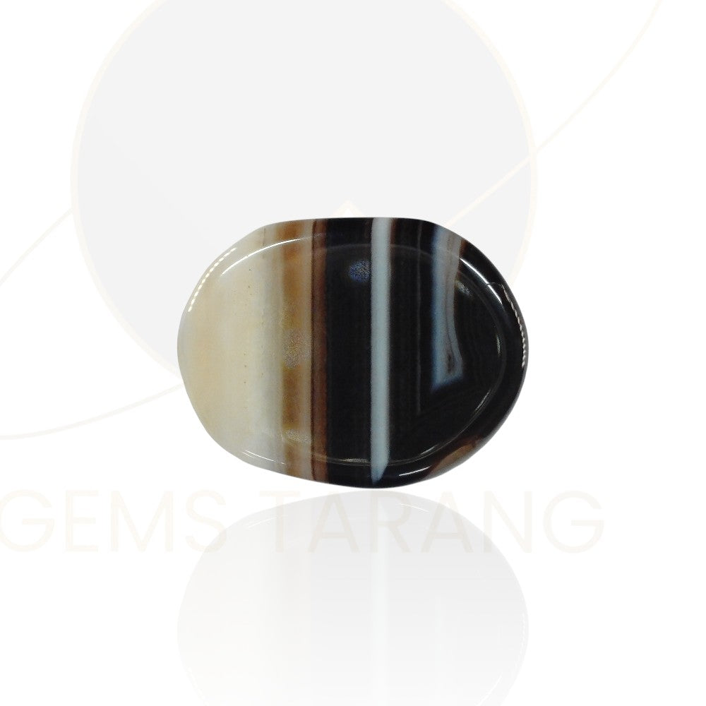 Sulemani Hakik Iran (SK3-7.10ct/ 7.881 Ratti)