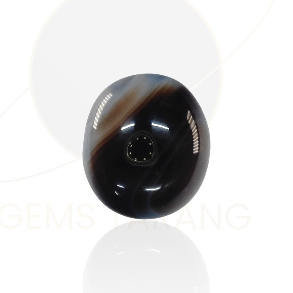 Sulemani Hakik Iran (SK4-8.5ct/ 9.435 Ratti)