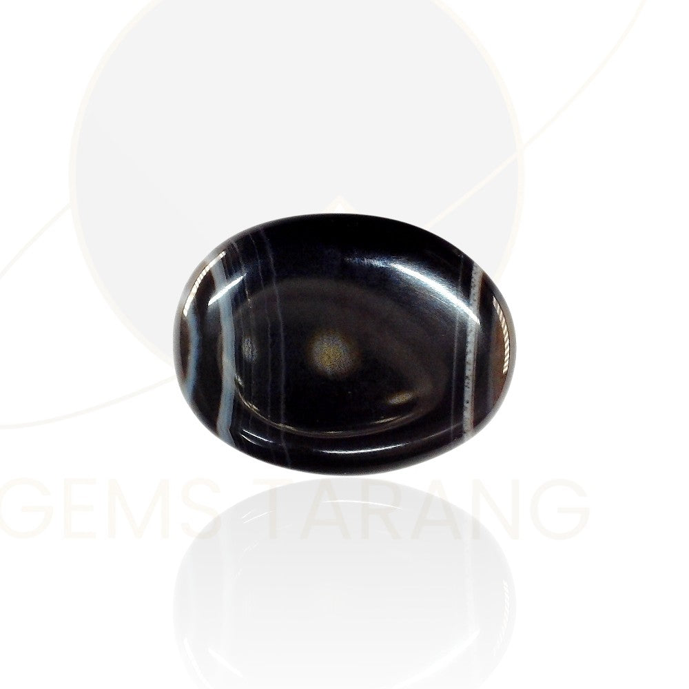 Sulemani Hakik Iran (SK7-9.8ct/ 10.878 Ratti)