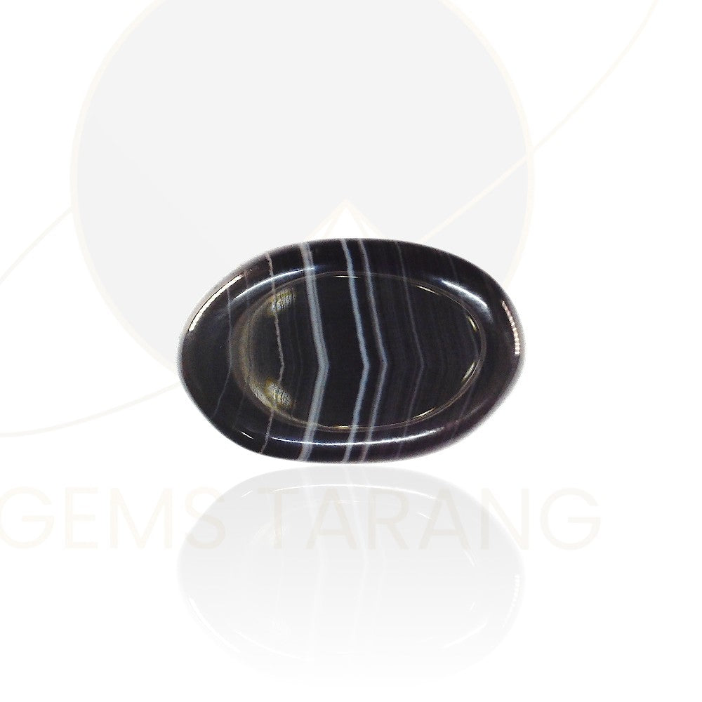 Sulemani Hakik Iran (SK9-8.85ct/ 9.8235 Ratti)