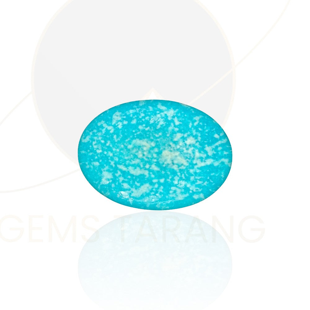 Turquoise Iran (T10-10.7ct/ 11.877 Ratti)