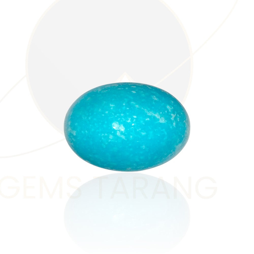 Turquoise Iran (T10-10.7ct/ 11.877 Ratti)