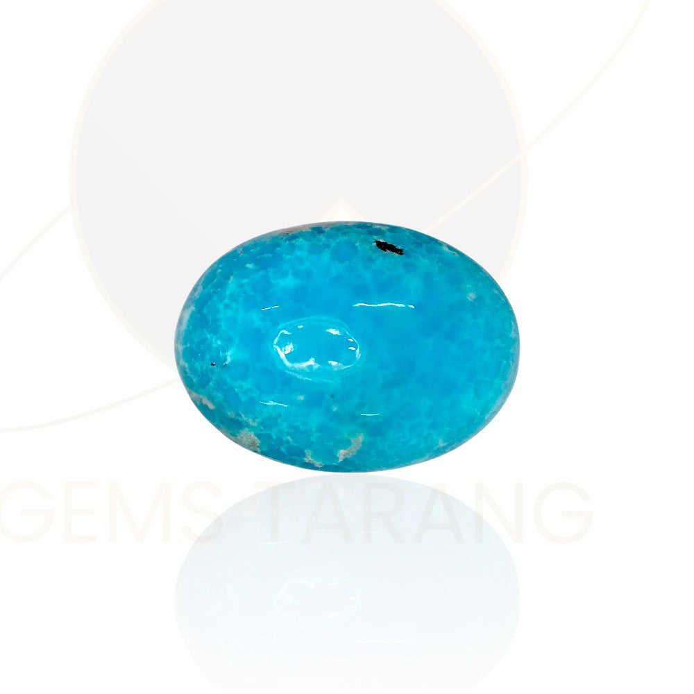 Turquoise Iran (T11-12.8ct/ 14.208 Ratti)