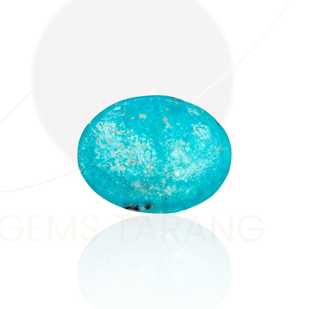 Turquoise Iran (T12-10.75ct/ 11.9325 Ratti)