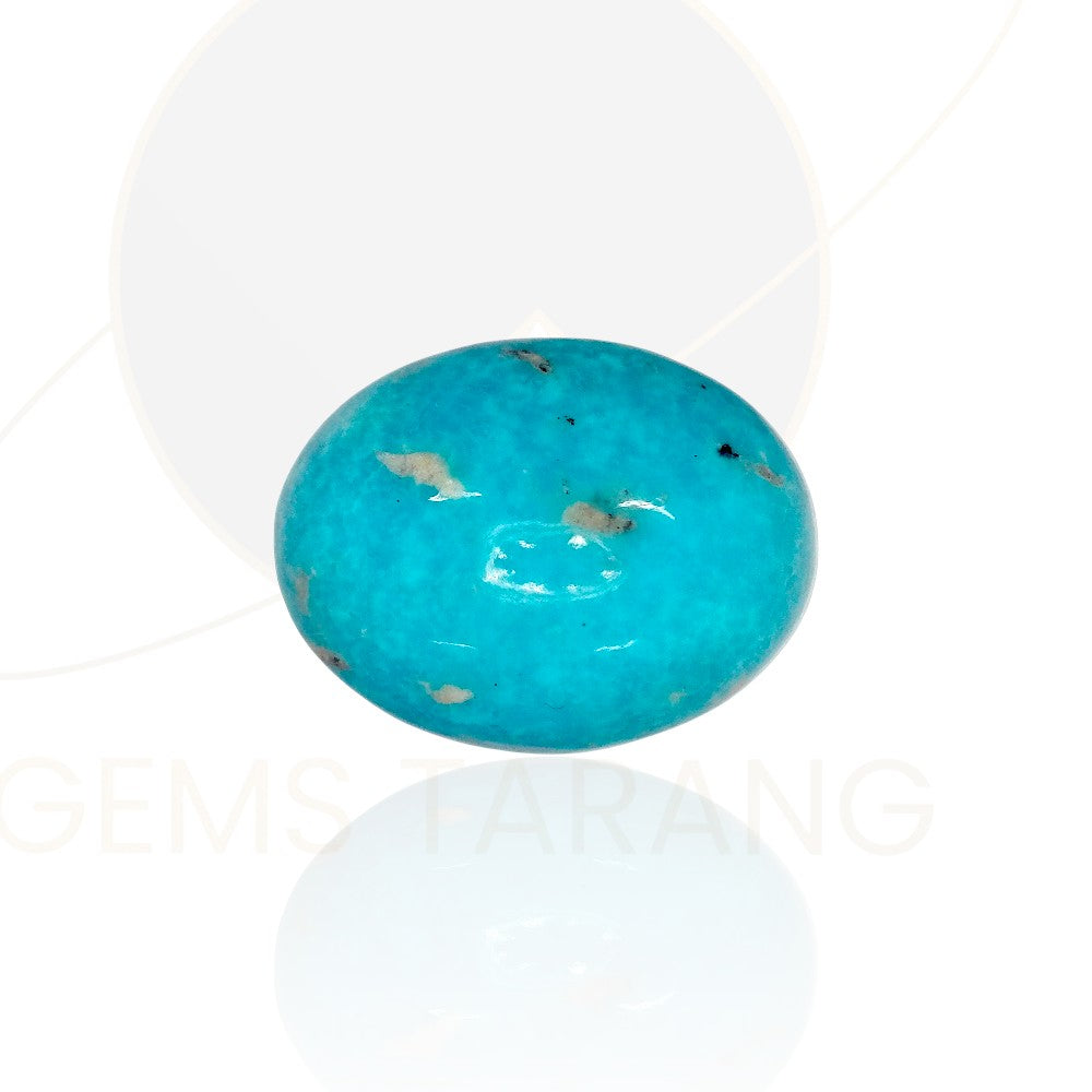 Turquoise Iran (T12-10.75ct/ 11.9325 Ratti)