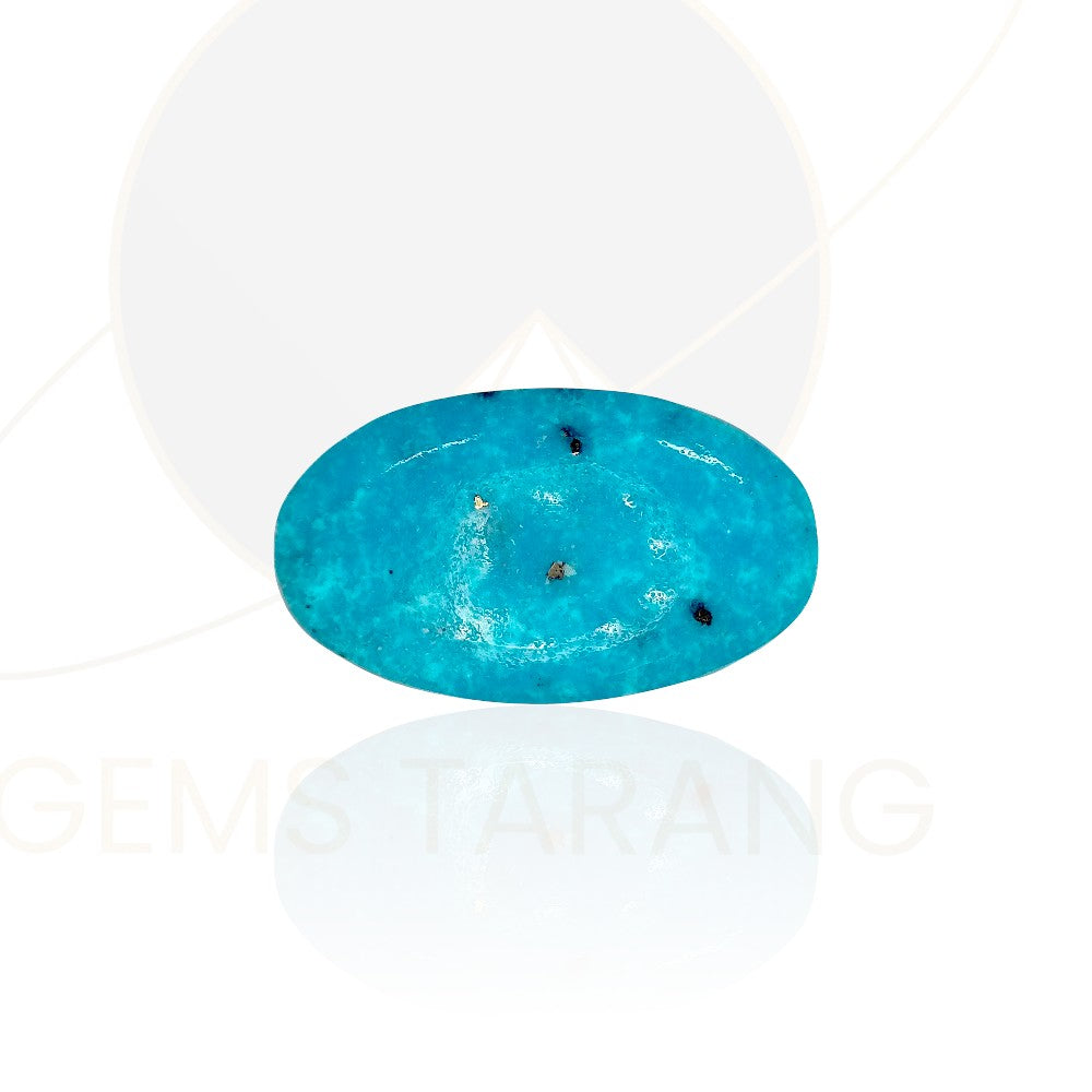 Turquoise Iran (T13-6.15ct/ 6.8265 Ratti)
